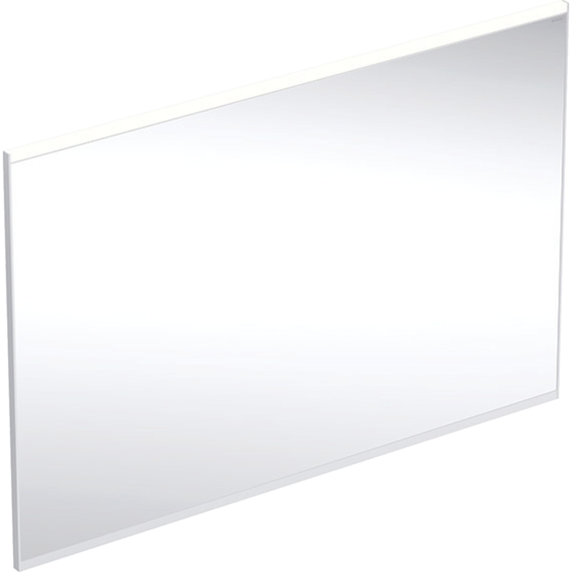 Geberit Option Plus Square spiegel 120x70 cm rechthoekig met verlichting met verwarmingsmat 502.785.00.1