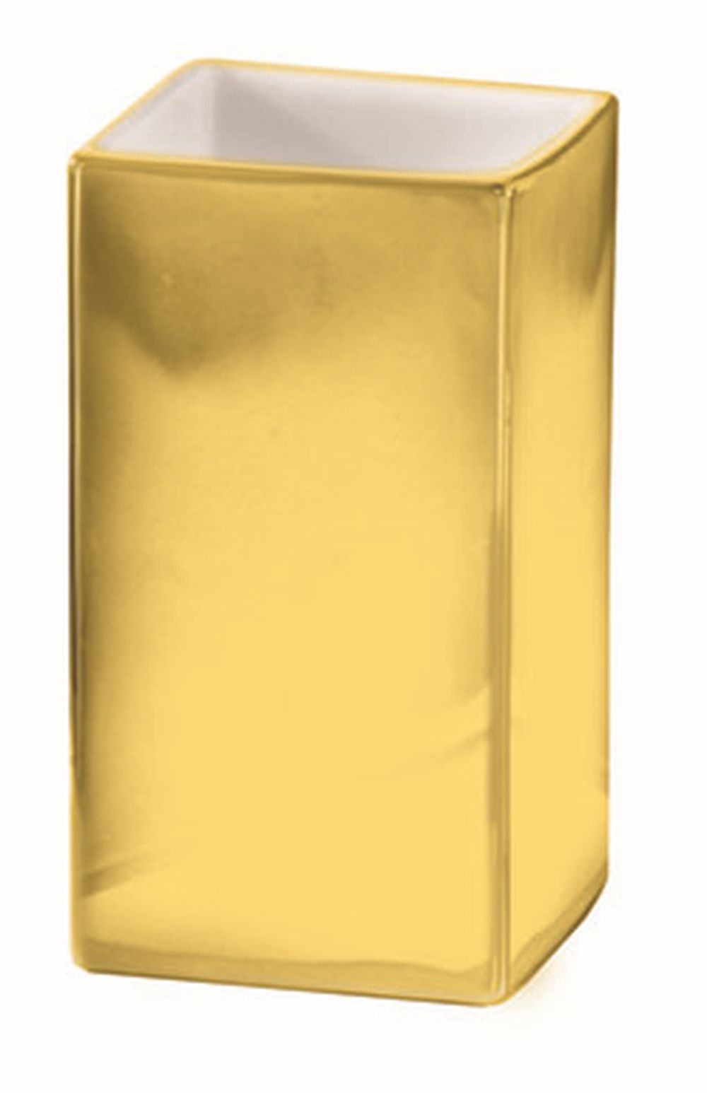 Kleine Wolke Glamour tandenborstelbeker gouden 5065125852