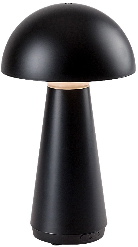 Rabalux Ishtar tafellamp 1x3 W zwart 76007