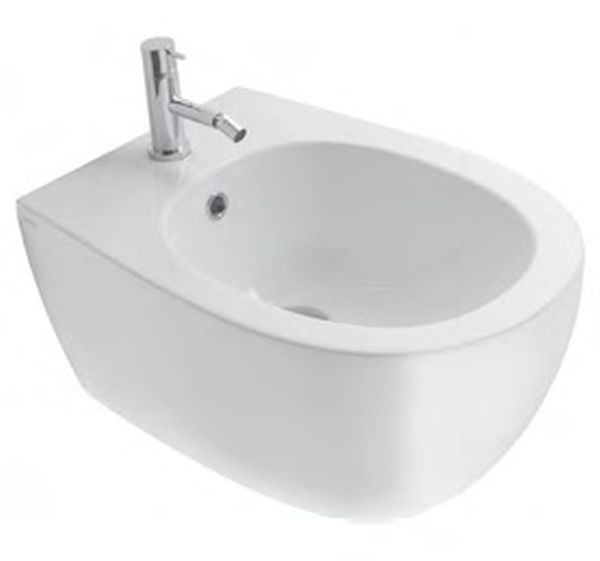 Globo 4ALL bidet wandhangend wit MDS09.BO
