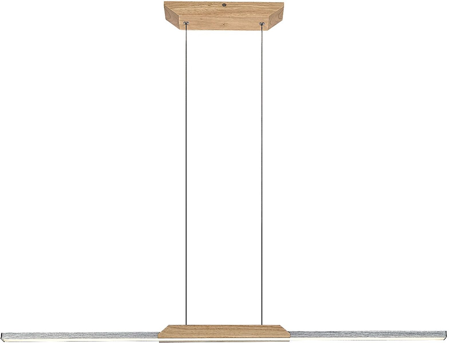 Rabalux Tamur hanglamp 1x26 W wit-hout 72084