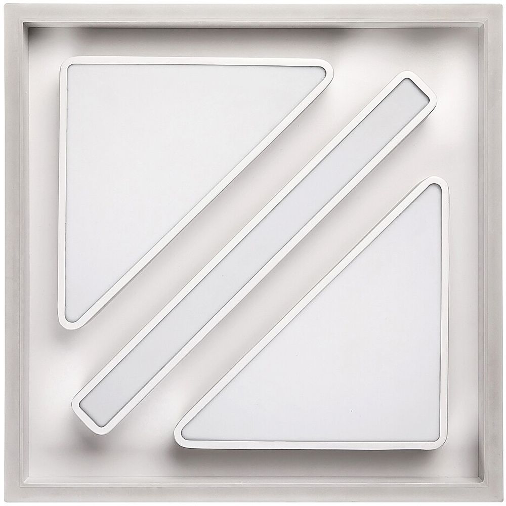Rabalux Gremin slimme plafondlamp 1x55 W wit 71111