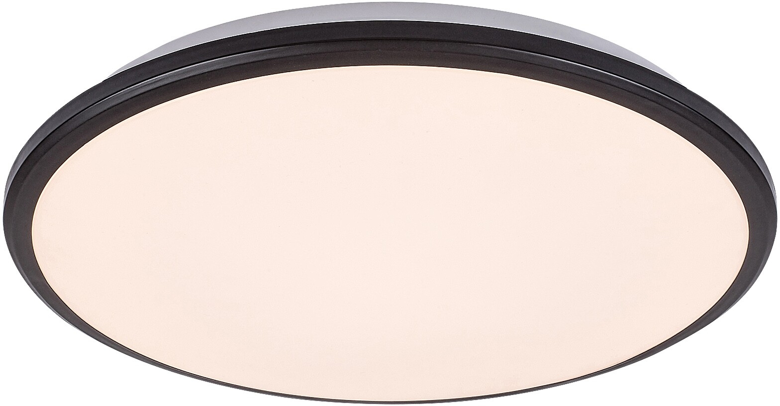 Rabalux Engon plafond 1x45 W wit-zwart 71130