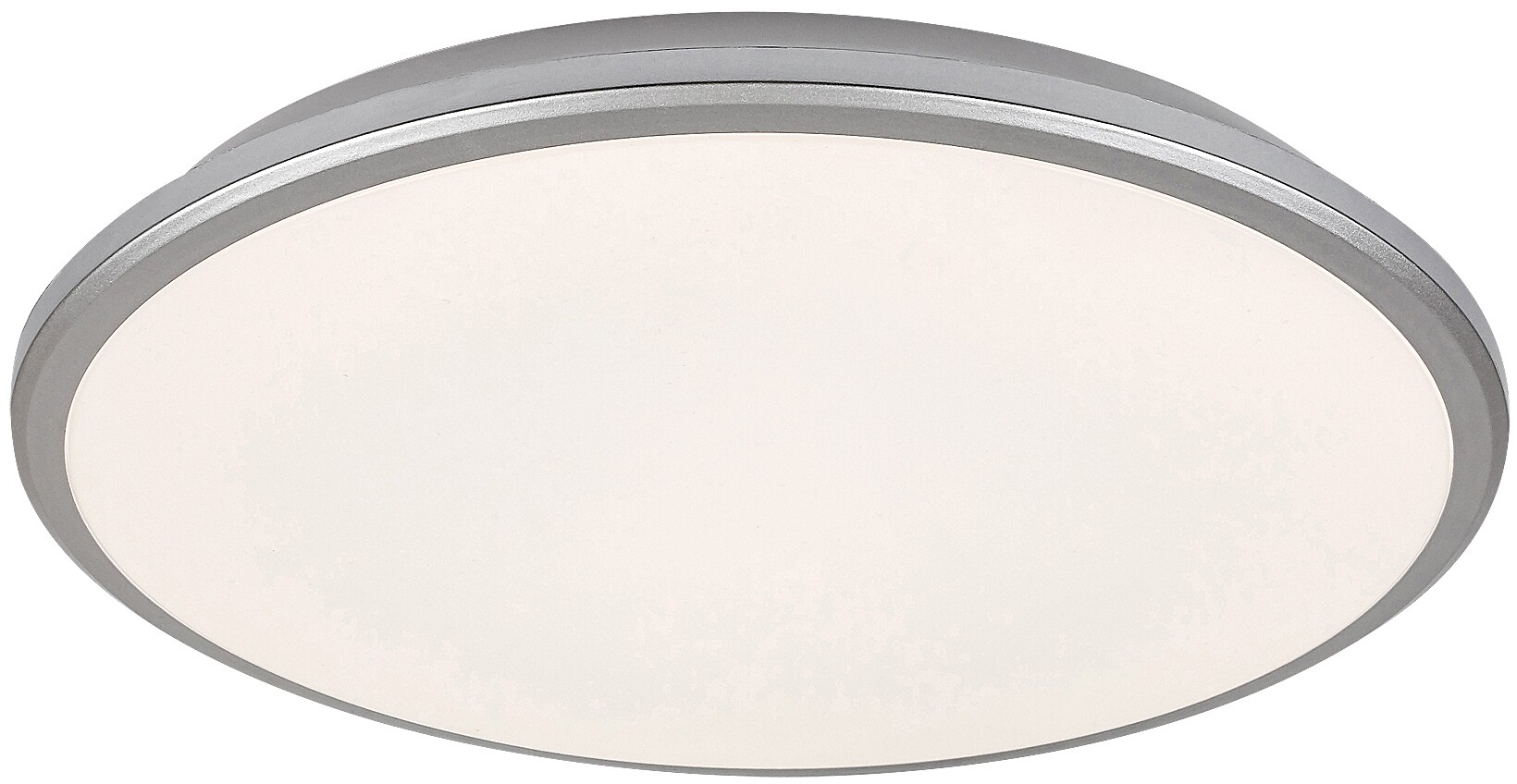 Rabalux Engon plafond 1x45 W wit-zilveren 71131