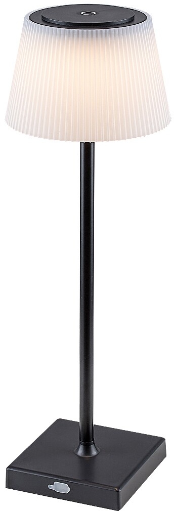 Rabalux Taena tafellamp 1x4 W wit-zwart 76010