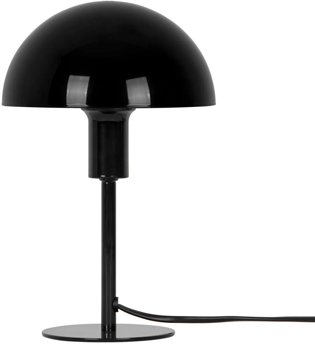 Nordlux Ellen tafellamp 1x40 W zwart 2213745003