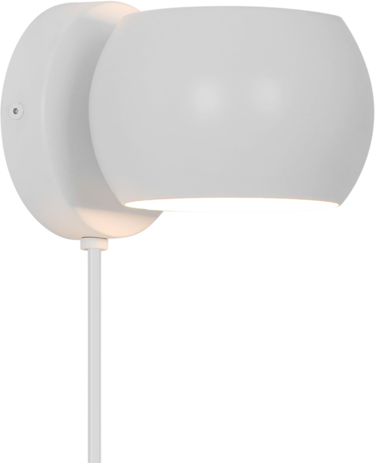 Nordlux Belir wandlamp 1x5 W wit 2312201001