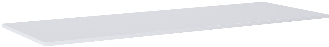 Elita ElitStone badkamerblad op kast 141x46 cm wit RE051400015290