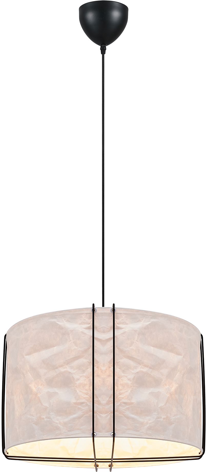 Nordlux Cardine hanglamp 1x60 W wit 2312423001