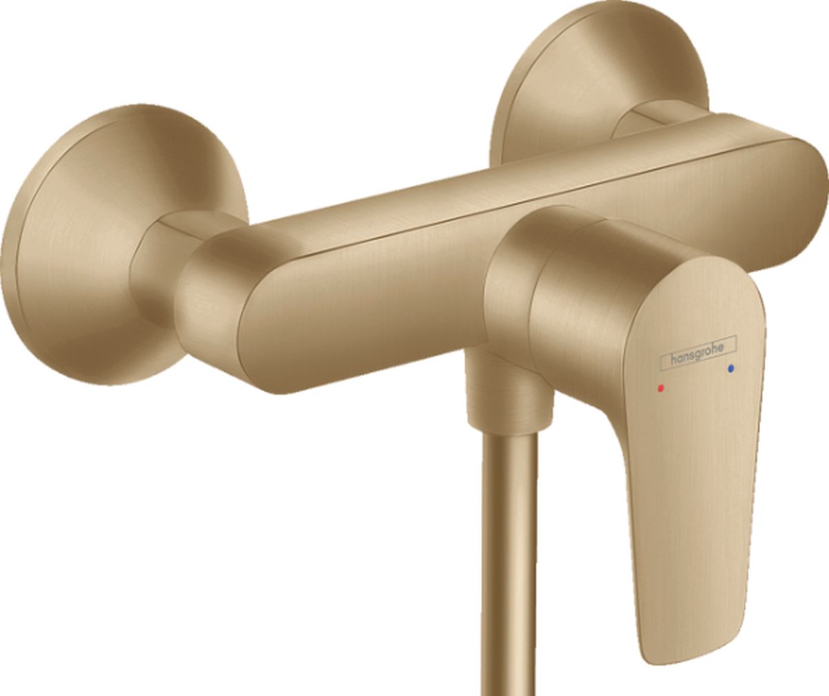 Hansgrohe Talis E douchekraan wand || 71760140
