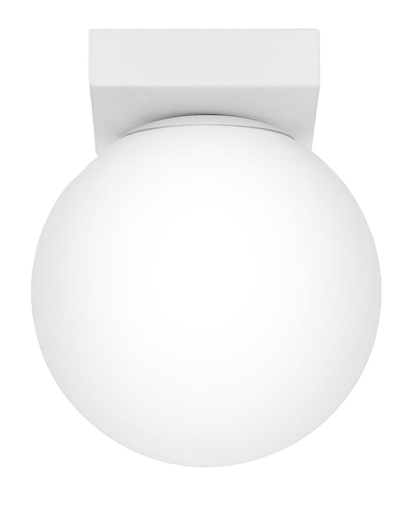 Sollux Lighting Yoli plafondlamp 1x12 W wit SL.1146
