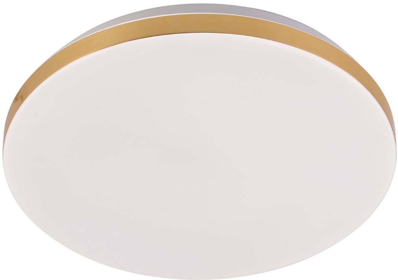 Light Prestige Babilon plafond 1x18 W gouden LP-335/1CS4GD
