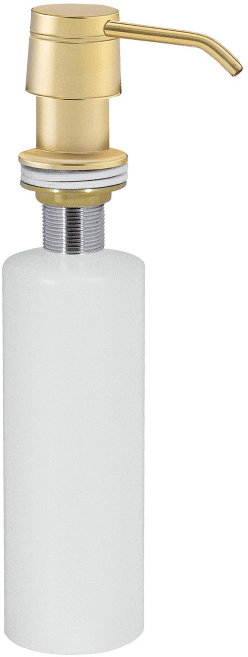 Tres Selection zeepdispenser 400 ml goud 1.34.741.10OM