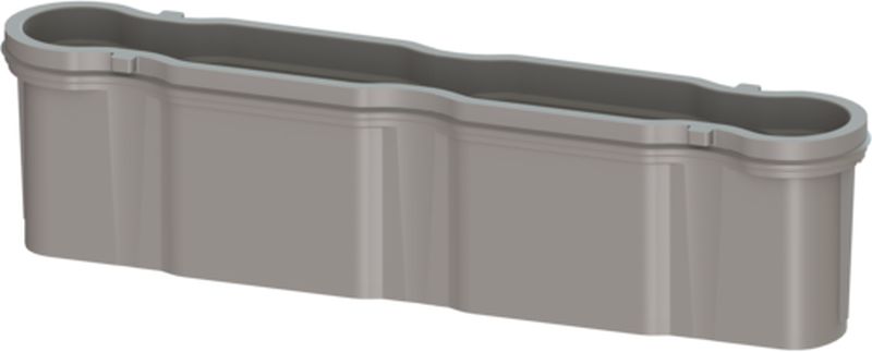Kessel Linearis Infinity lineaire afvoersifon cm 45100