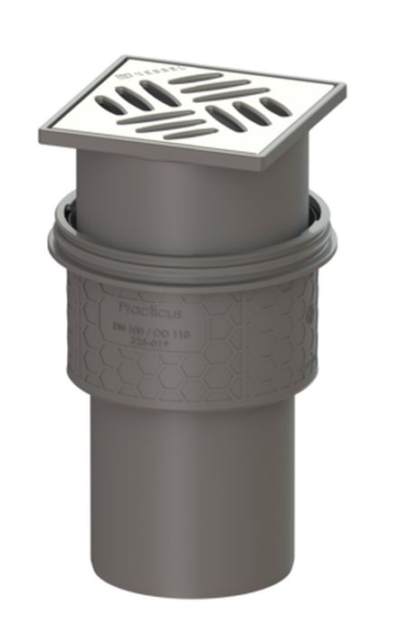 Kessel Practicus vloerafvoer cm 45210.20
