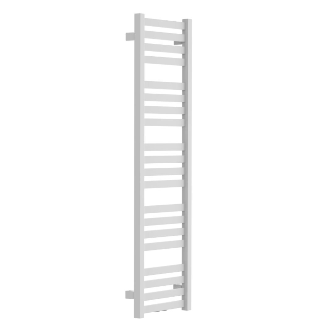 Excellent Horos badkamerverwarming ladder 121x35 cm wit GREX.HO121.35.WH