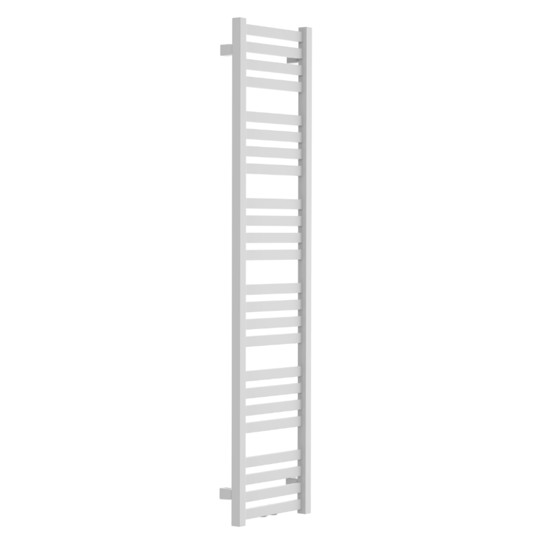 Excellent Horos badkamerverwarming ladder 146x35 cm wit GREX.HO146.35.WH