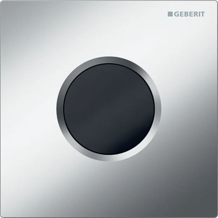Geberit Sigma spoelknop voor het urinoir mat chroom 116.021.JQ.5