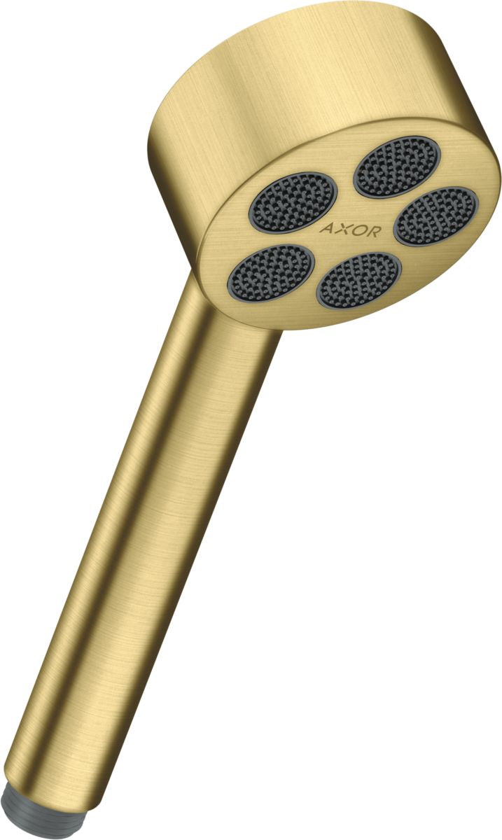 Axor One douchekop gouden 48651990