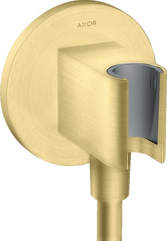 Axor Porter hoekverbinding met handvat || 36733950