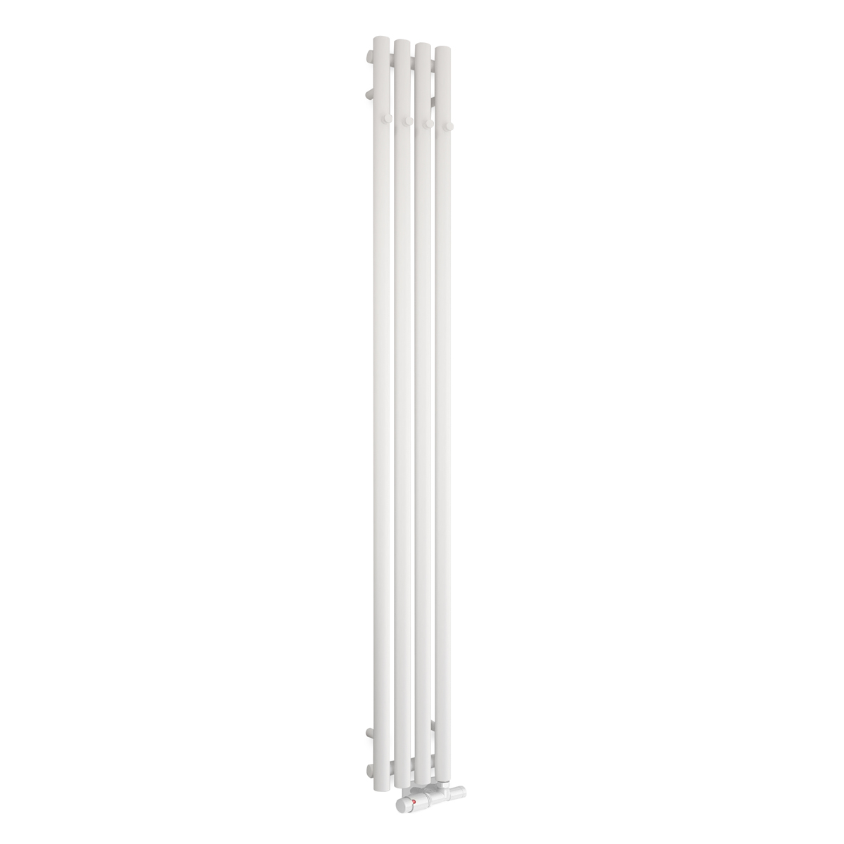 Oltens Stang badkamerverwarming decoratief 180x20.5 cm wit 55012000