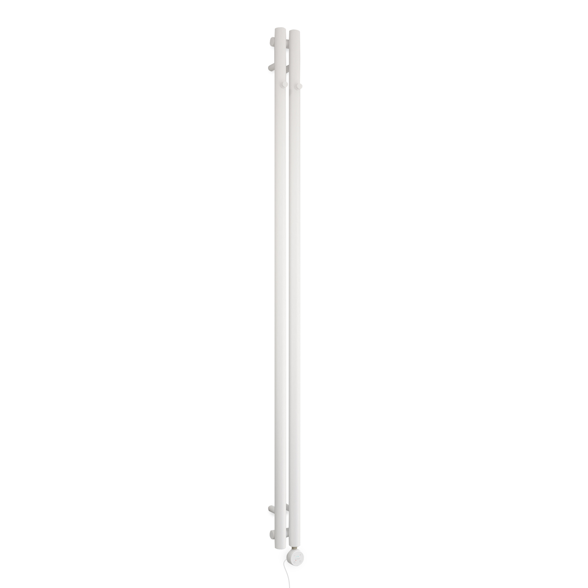 Oltens Stang elektrische verwarming 180x9.5 cm wit 55110000