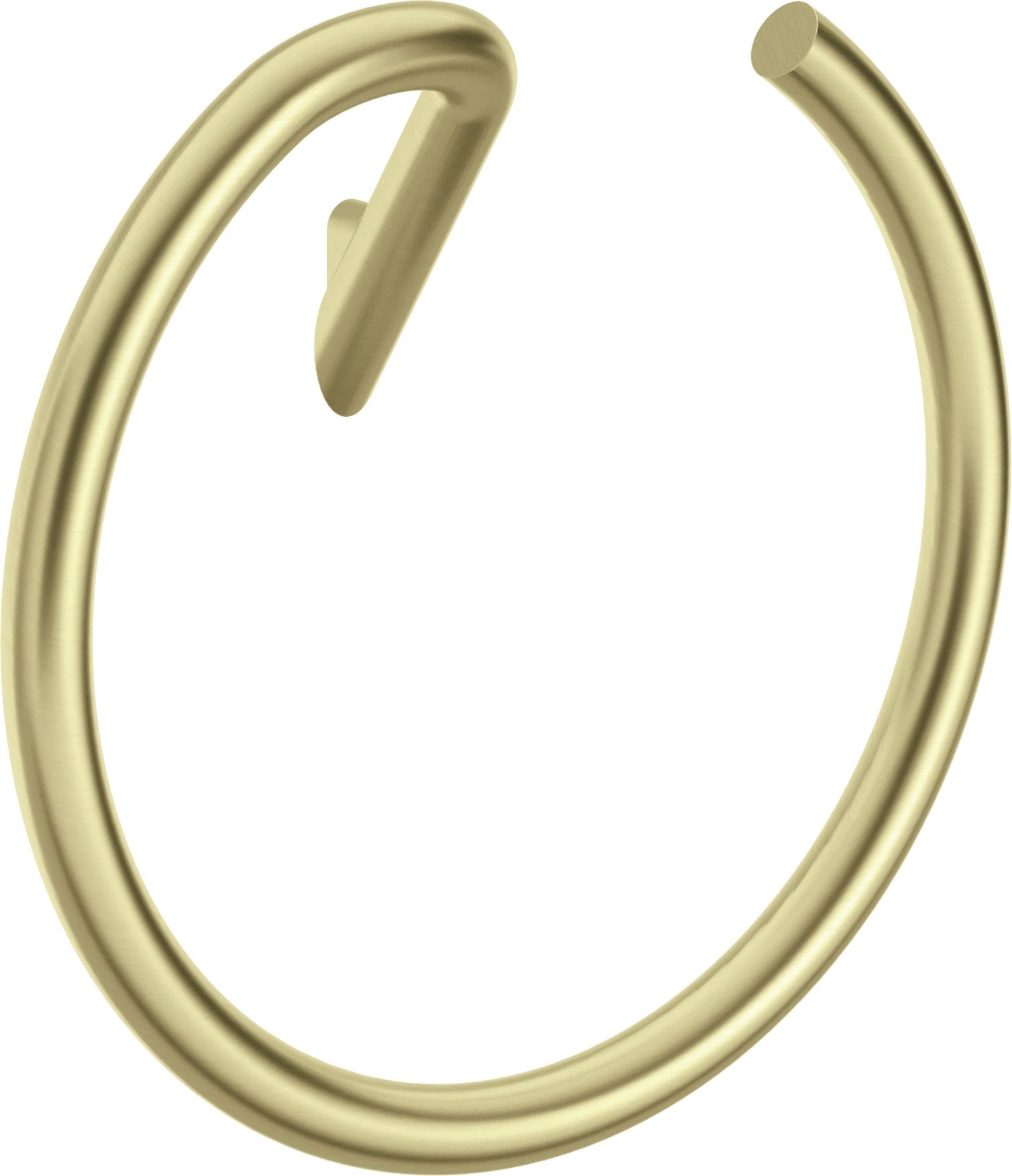 Deante Silia handdoekhanger gouden ADI_R611