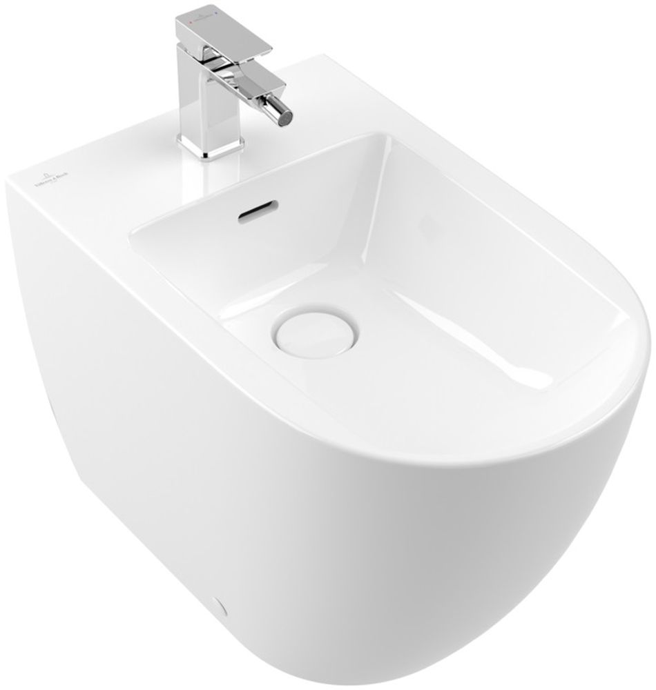 Villeroy & Boch Subway bidet staand wit 447100R1