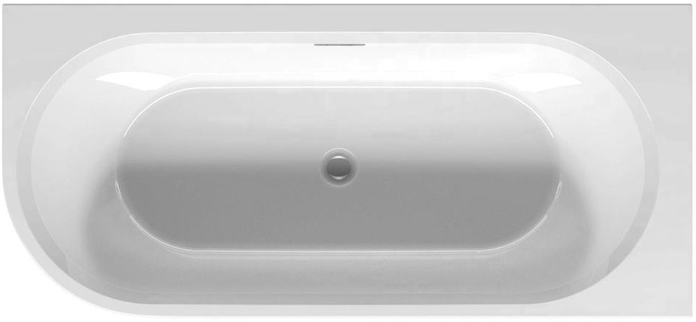 Riho Desire hoekbad 170x77 cm rechthoekig wit B157001005