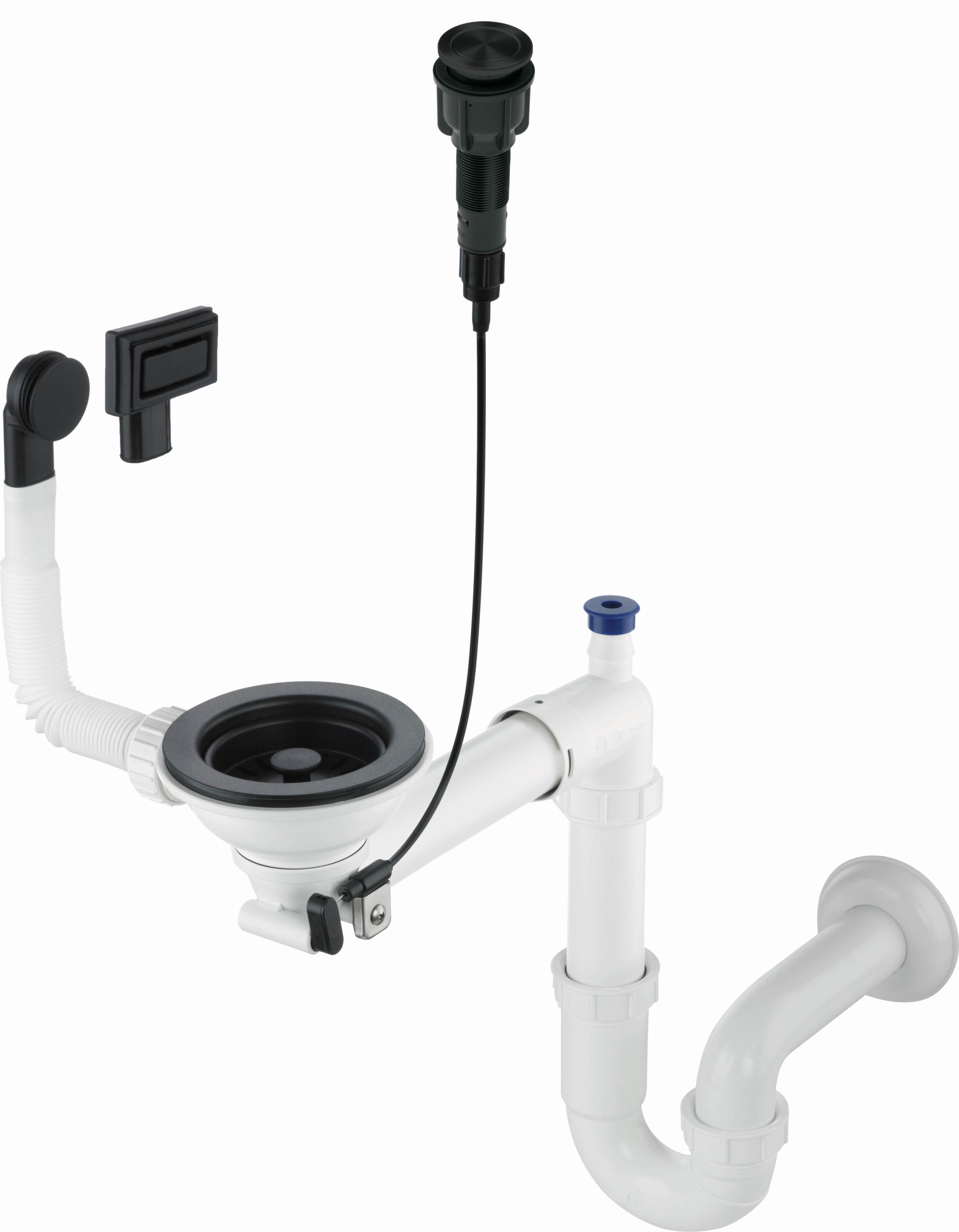 Deante Space Saver spoelbakaccessoires ZXYN982