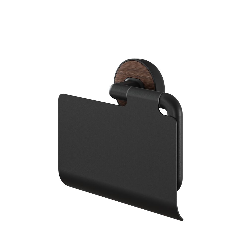 Tiger Noce toiletpapierhouder zwart 800416