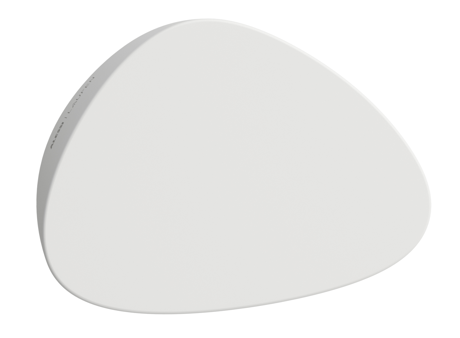 Laufen Il Bagno Alessi handdoekhanger wit H8709767570001