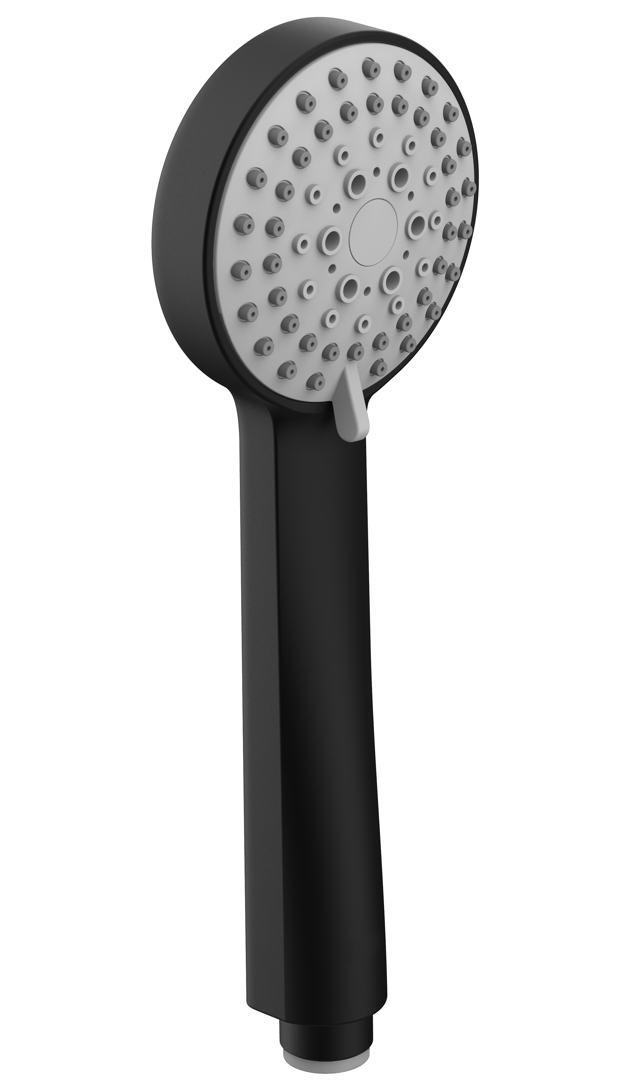 Laufen douchekop zwart H3619850813311