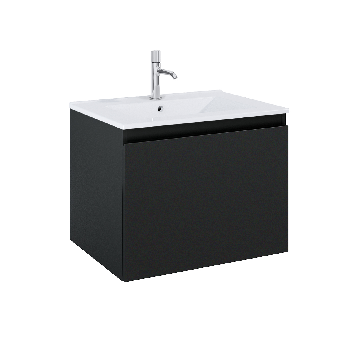 Set kast Oltens Vernal 60013300, wastafel Oltens Vernal 41205000