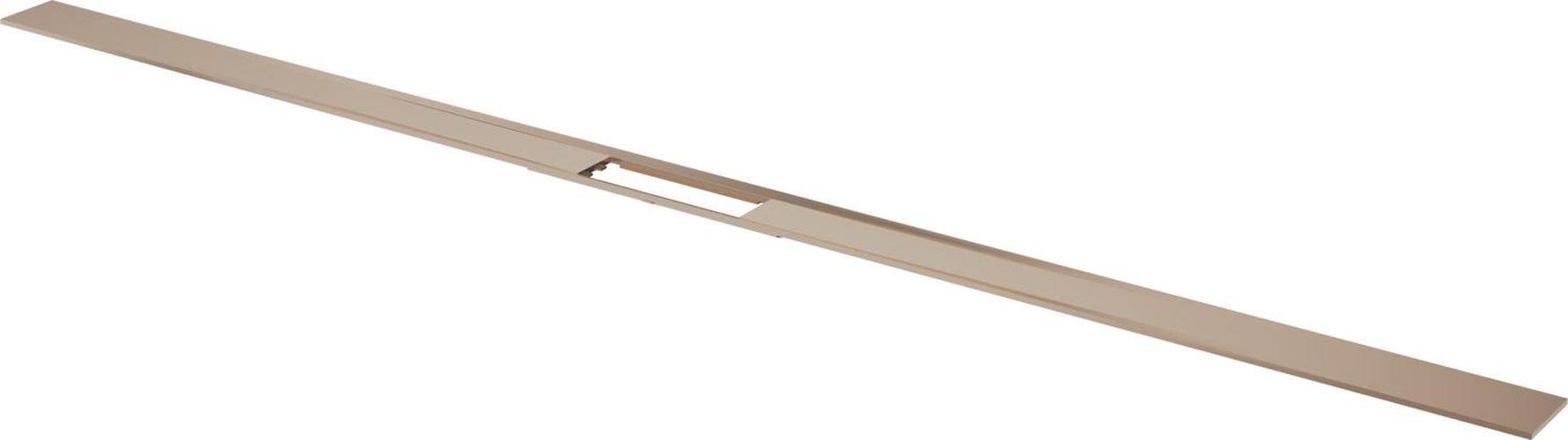 Viega Advantix afvoerprofiel 120 cm gouden 794385