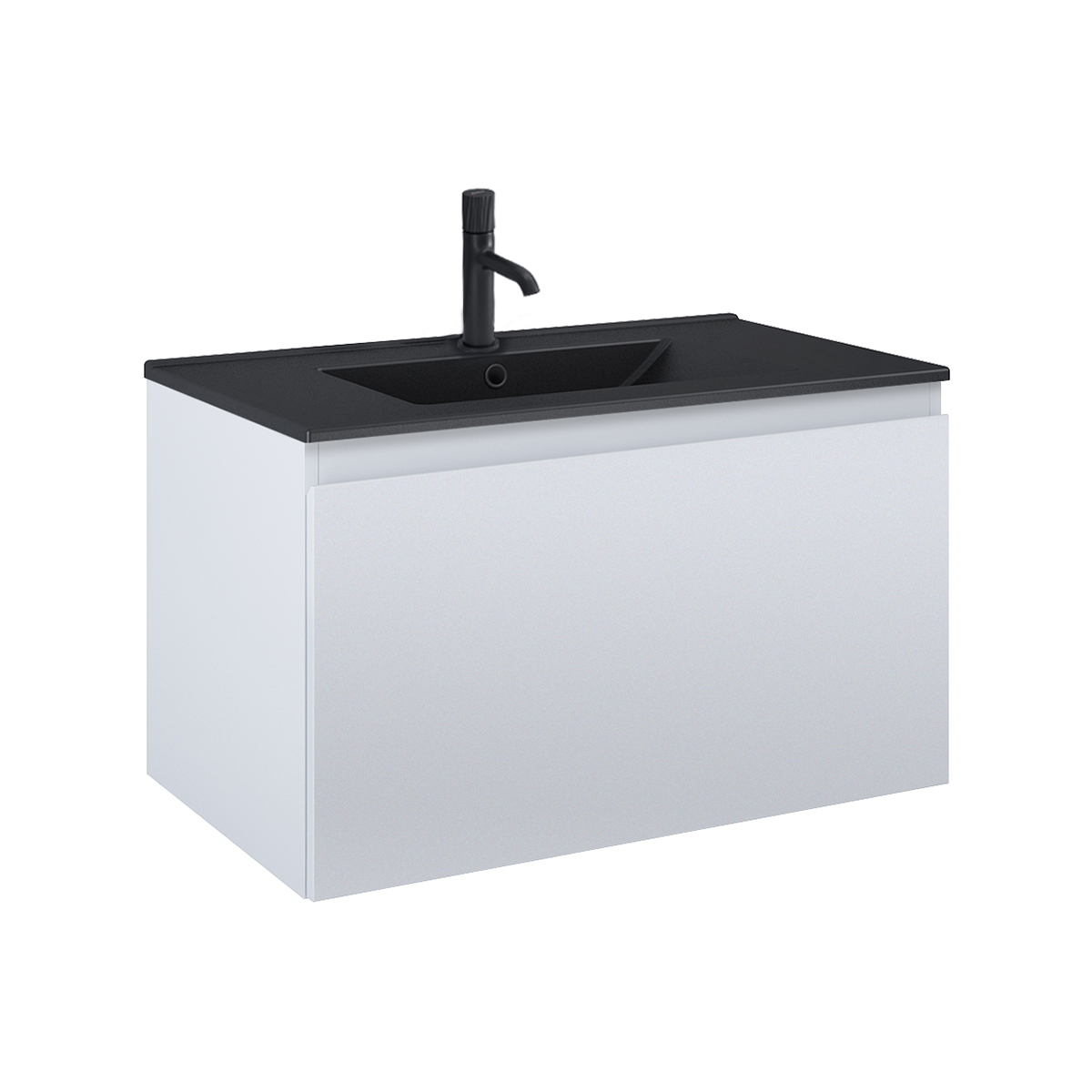 Set kast Oltens Vernal 60014700, wastafel Oltens Vernal 41206300