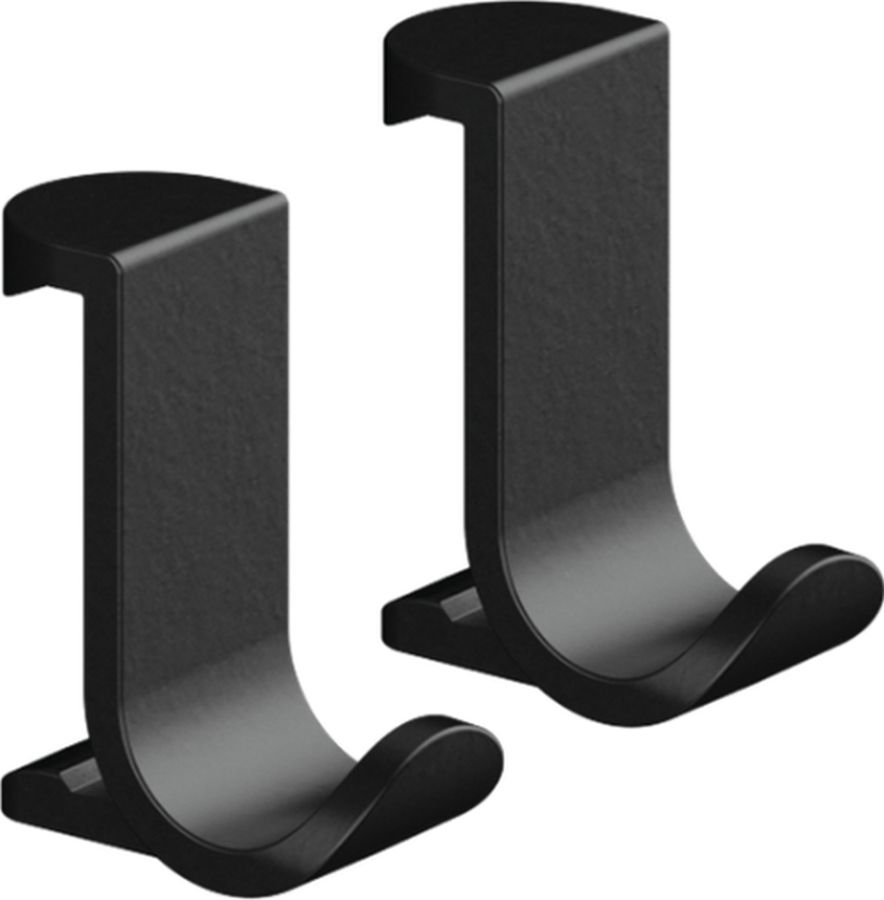 Hansgrohe WallStoris handdoekhanger zwart 27914670