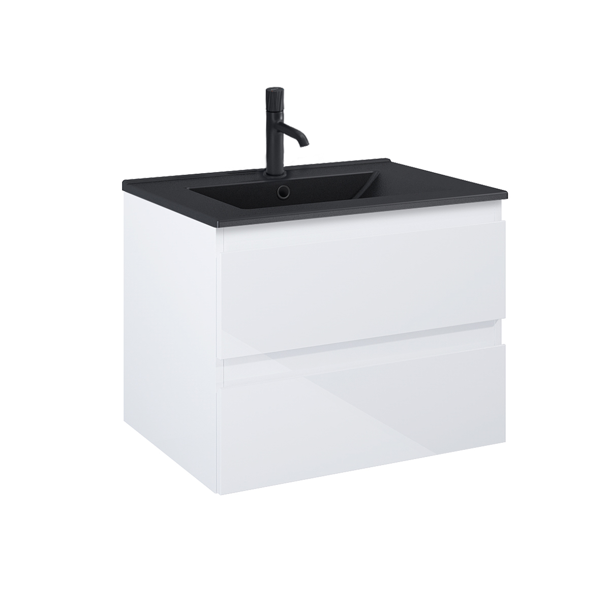 Set kast Oltens Vernal 60002000, wastafel Oltens Vernal 41205300