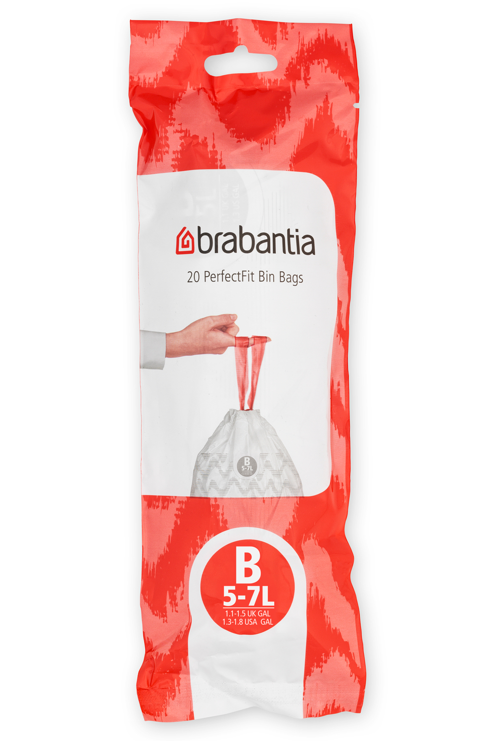 Brabantia PerfectFit vuilniszakken 311741