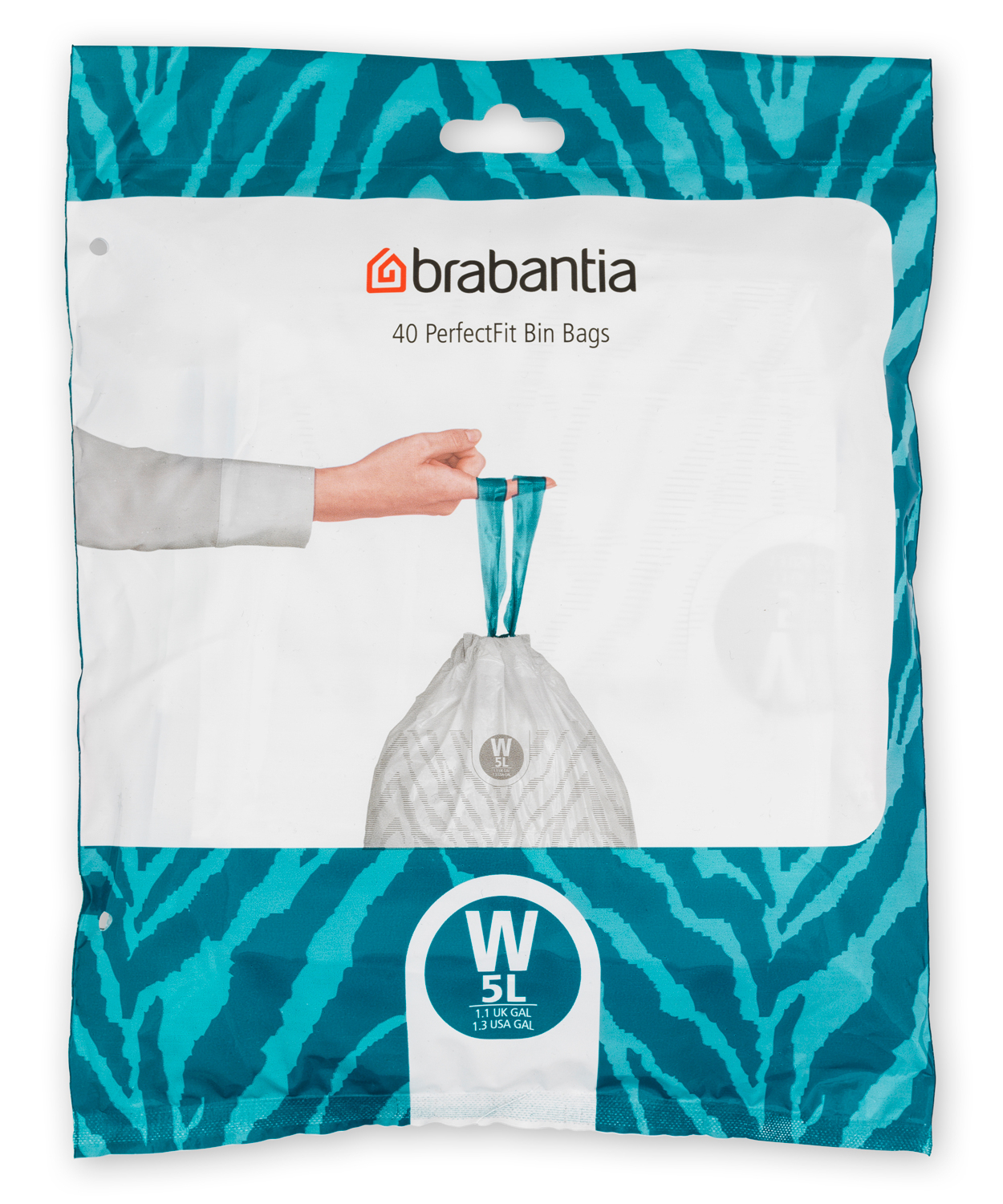 Brabantia PerfectFit vuilniszakken 137846