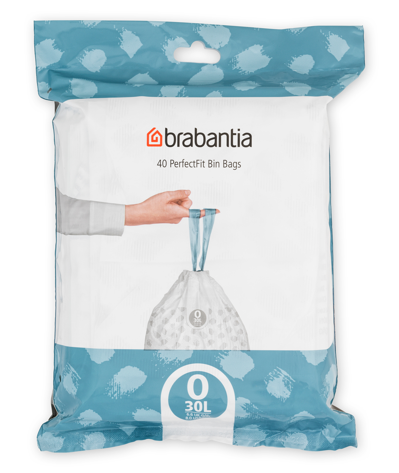 Brabantia PerfectFit vuilniszakken 124846