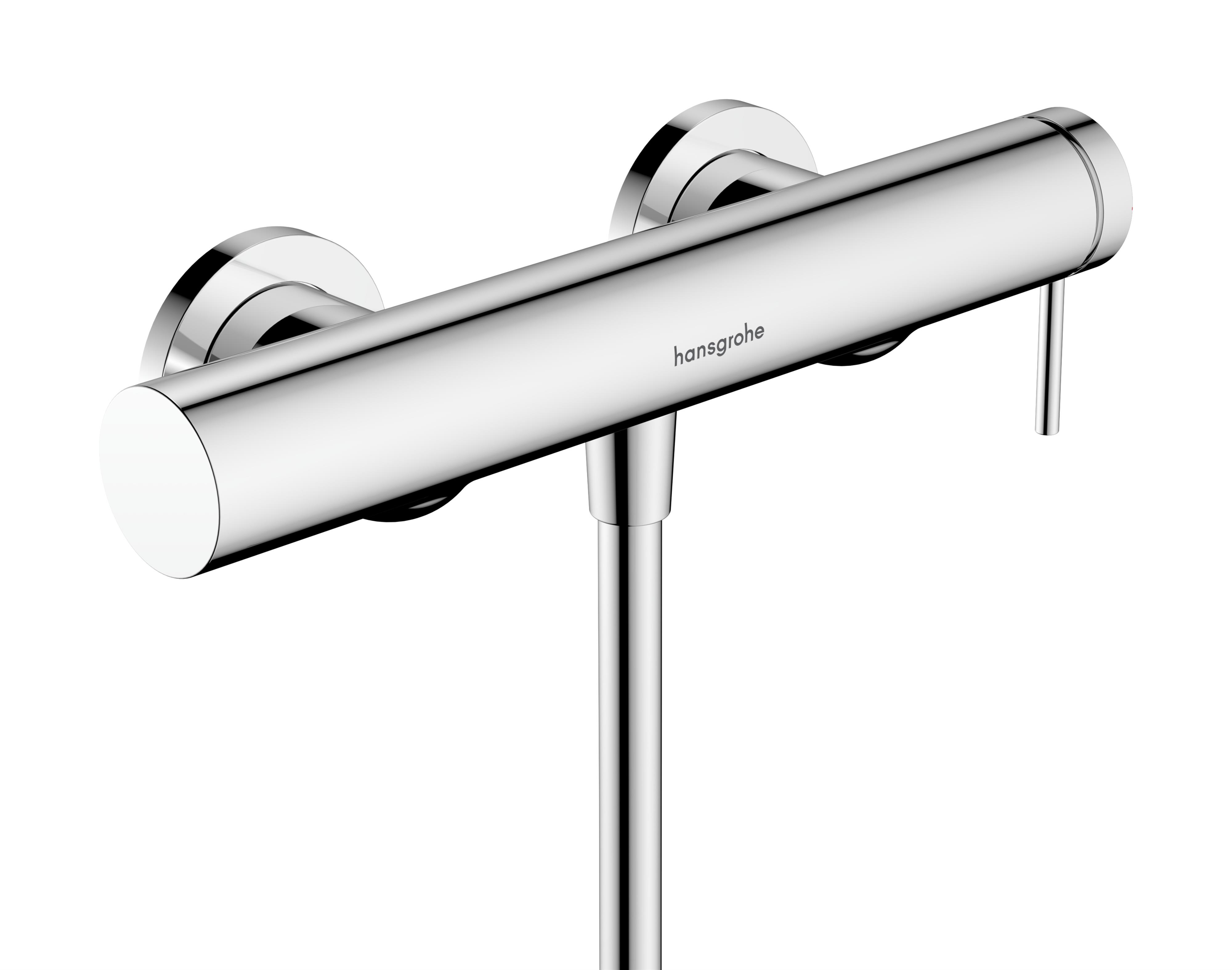 Hansgrohe Tecturis S douchekraan wand chroom 73622000