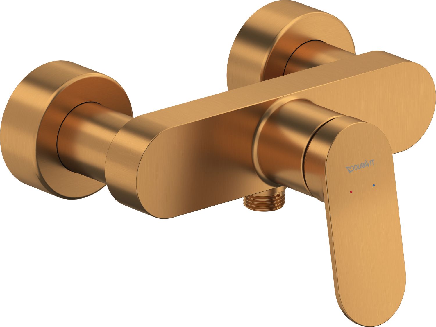 Duravit Wave douchekraan wand || WA4230000004