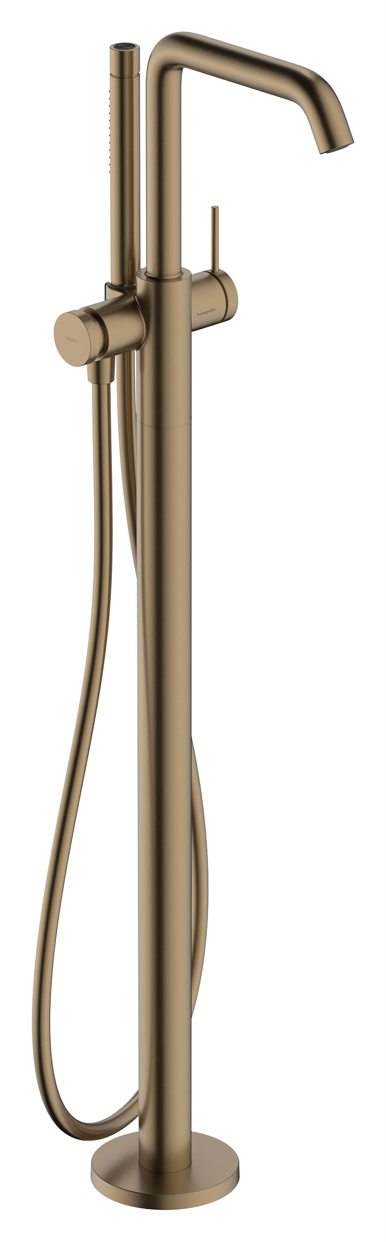 Hansgrohe Tecturis S bad- en douchekraan vrijstaand || 73440140