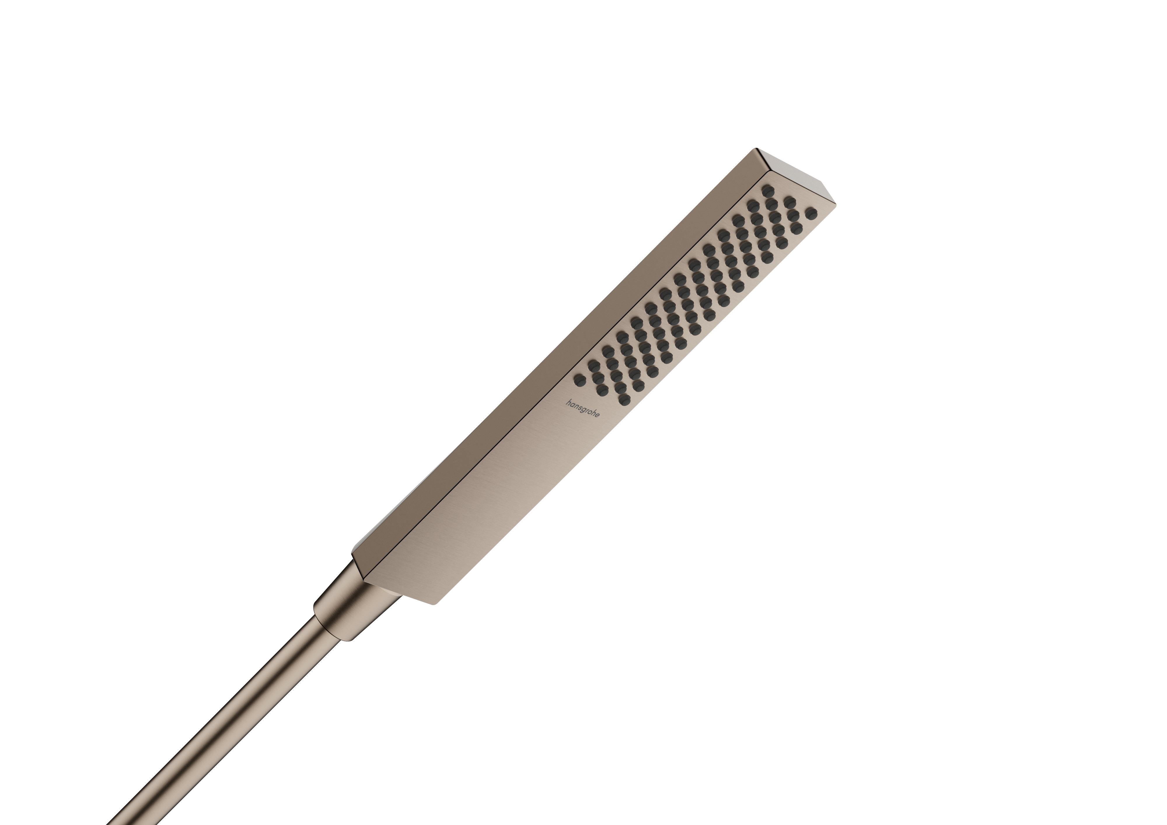 Hansgrohe Pulsify E douchekop brons 24320140