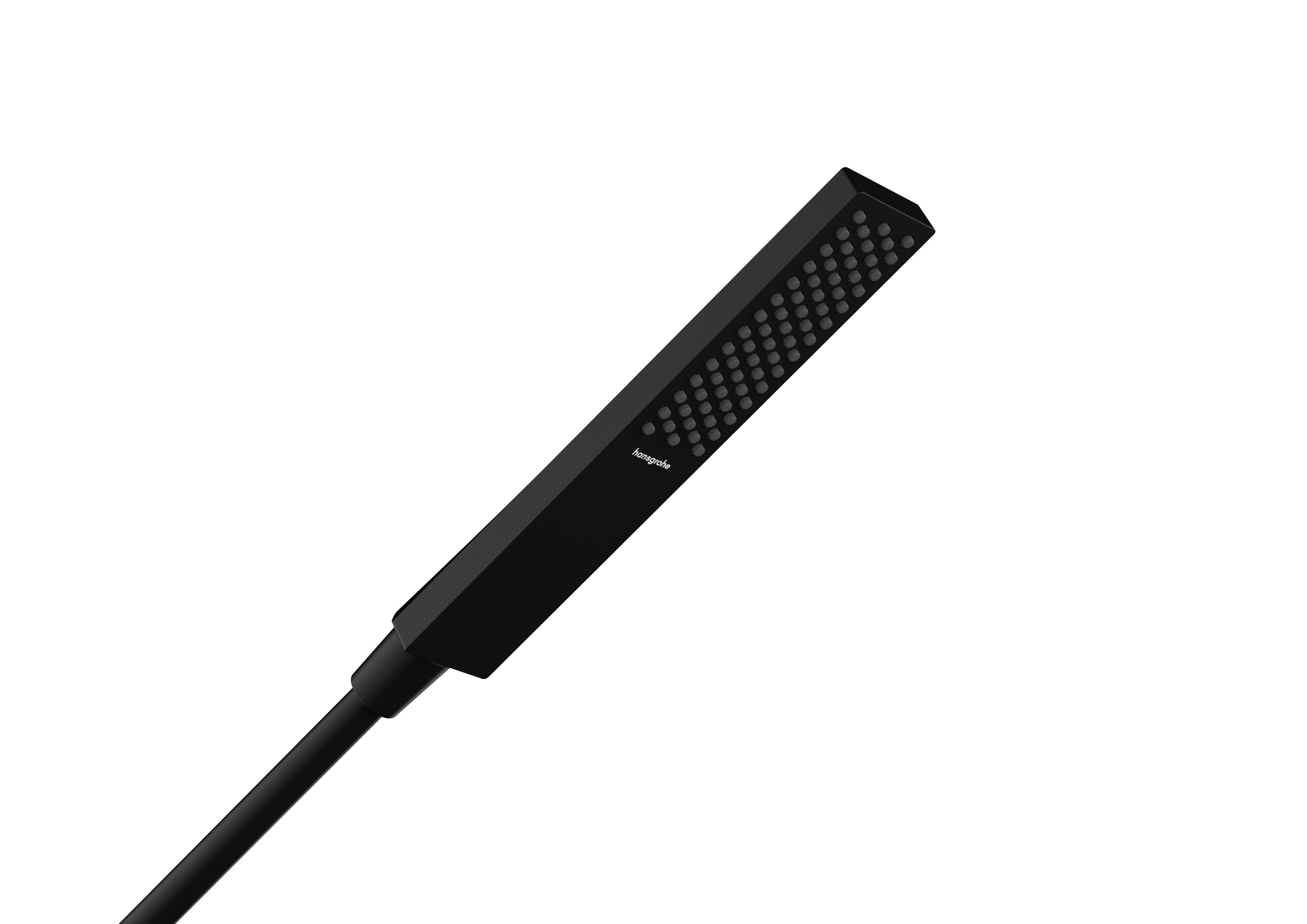 Hansgrohe Pulsify E douchekop zwart 24320670