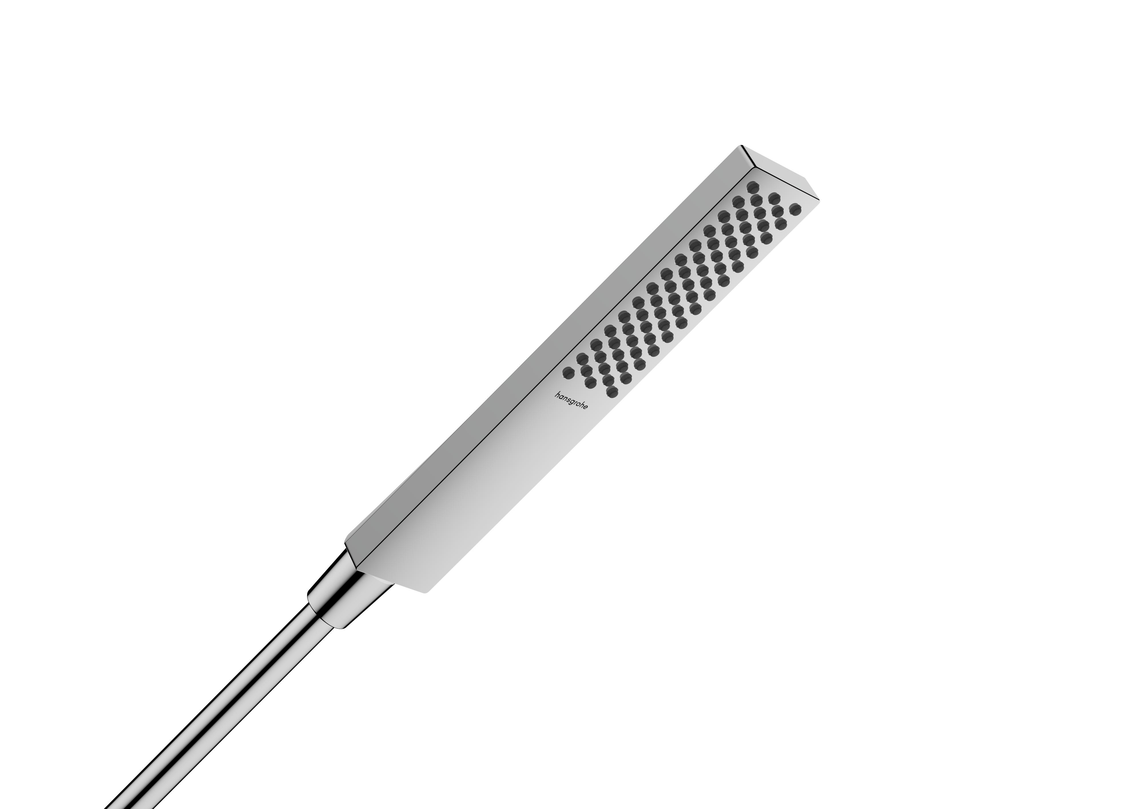 Hansgrohe Pulsify E douchekop chroom 24321000
