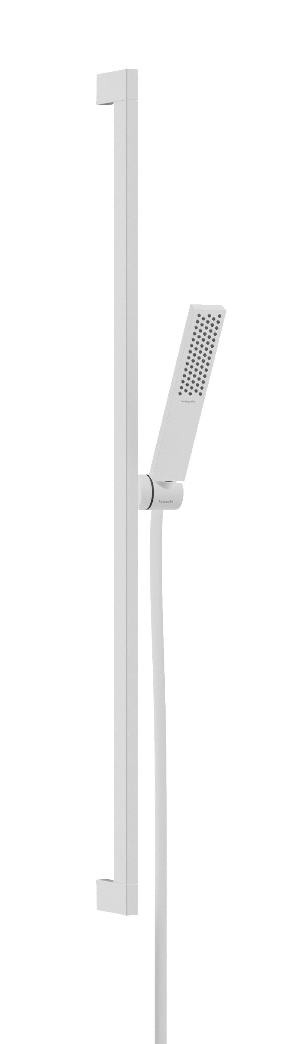 Hansgrohe Pulsify E doucheset wand wit 24381700