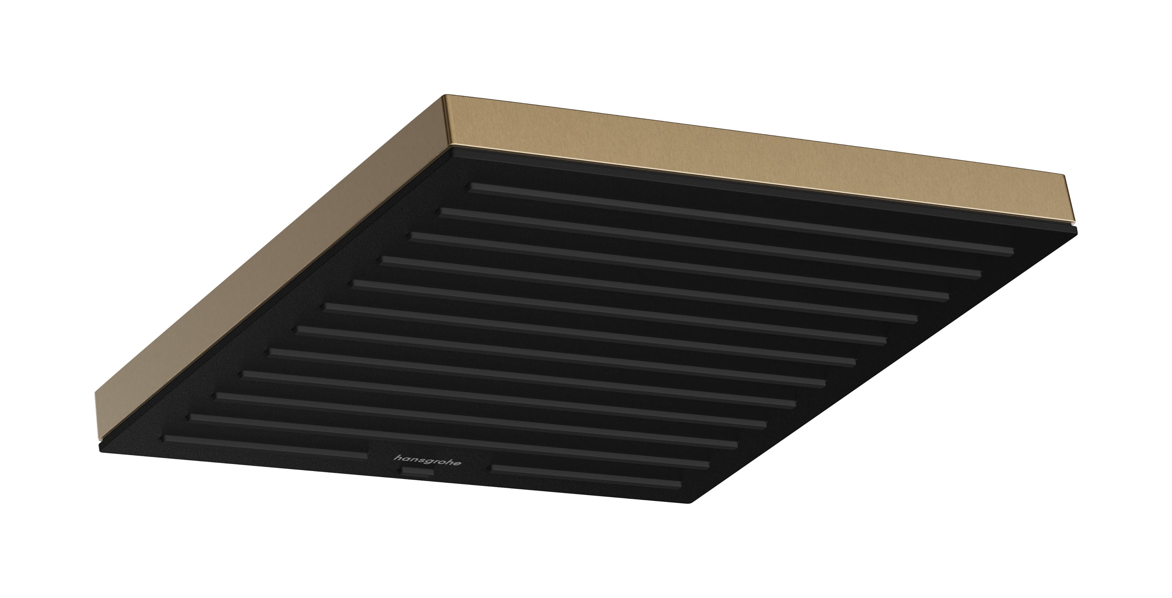 Hansgrohe Pulsify E regendouche 26x26 cm vierkant || 24331140