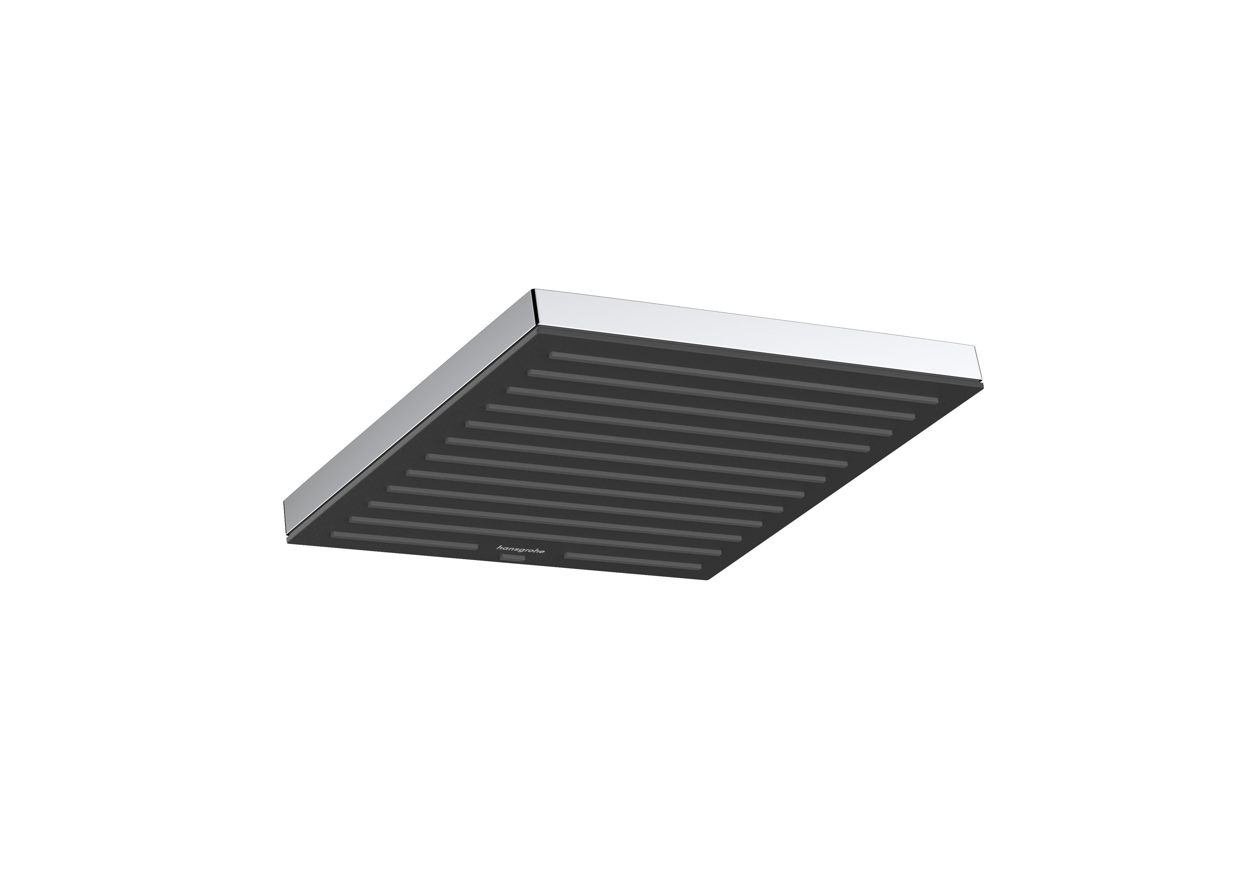 Hansgrohe Pulsify E regendouche 26x26 cm vierkant chroom 24331000